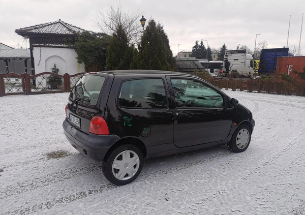 Renault Twingo cena 3900 przebieg: 150250, rok produkcji 2002 z Legnica małe 37